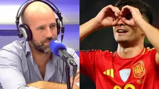 Gonzalo Miró, tajante con el parón de selecciones: "¿A Pedri le conviene?"