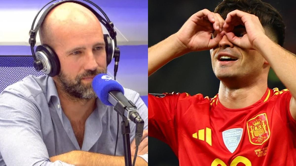Gonzalo Miró opina sobre si le conviene el parón de selecciones a Pedri