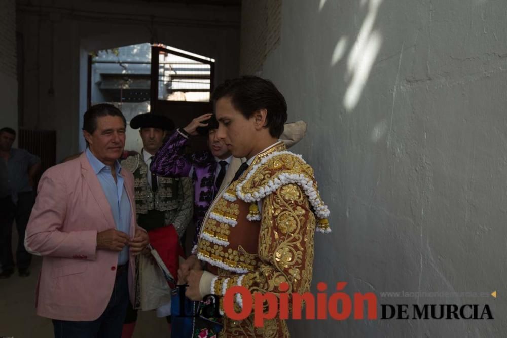 Ambiente en la tercera corrida de Feria