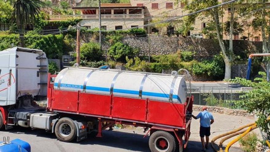 Die Gemeinde Deià auf Mallorca schränkt die Wasserversorgung um die Hälfte ein