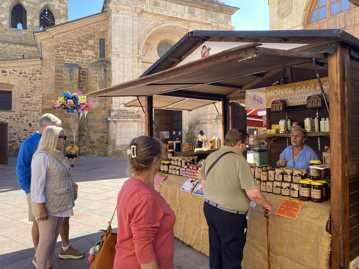 GALERÍA | Segunda jornada de la Feria de Septiembre en Benavente GALERÍA | Segunda jornada de la Feria de Septiembre en Benavente