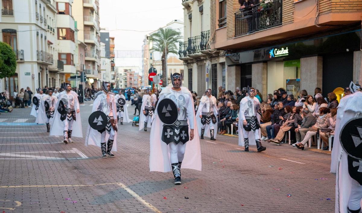 Las mejores imágenes de la Cavalcada del Ninot