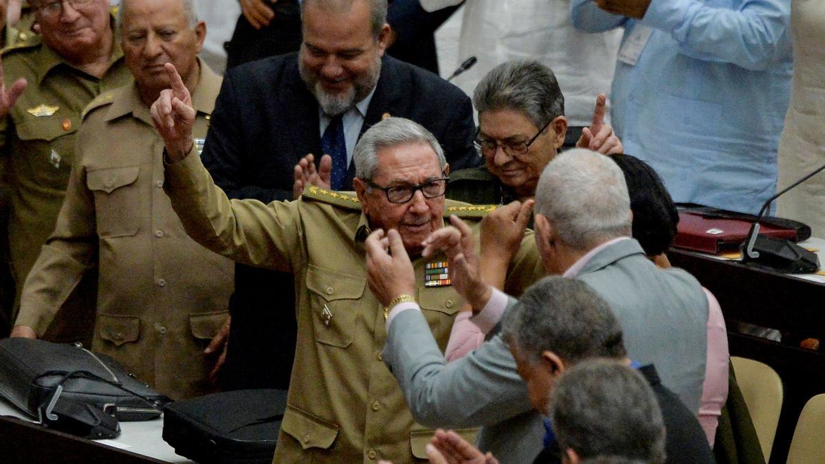 Raúl Castro