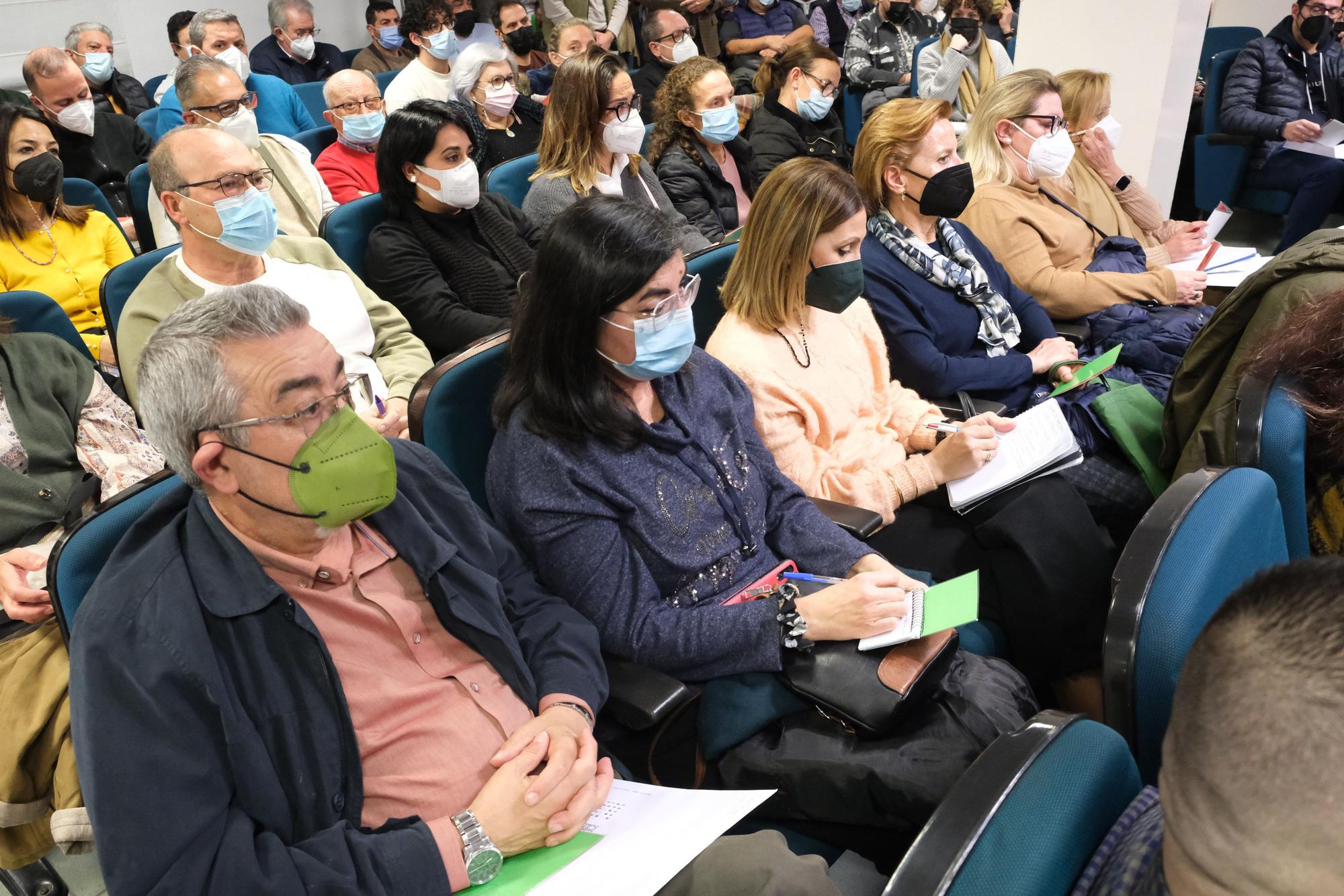 Las Hogueras avalan por amplia mayoría que la elección de la Bellea del Foc se adelante a noviembre