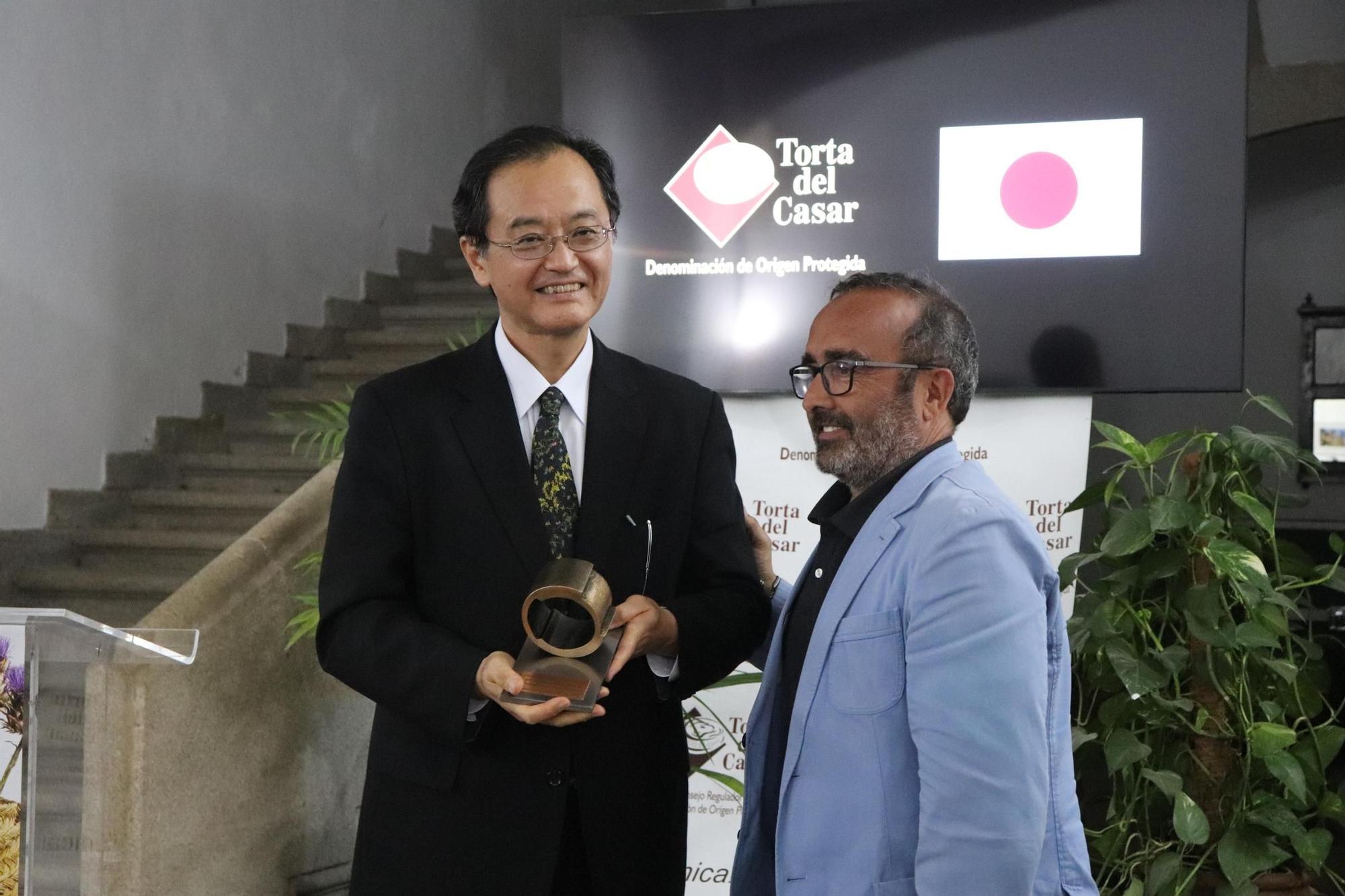 Acto Institucional de la XXXI Semana de la Torta del Casar