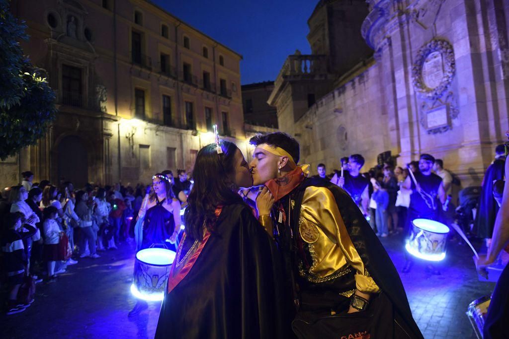 Las mejores imágenes del desfile de la llegada de la Sardina a Murcia