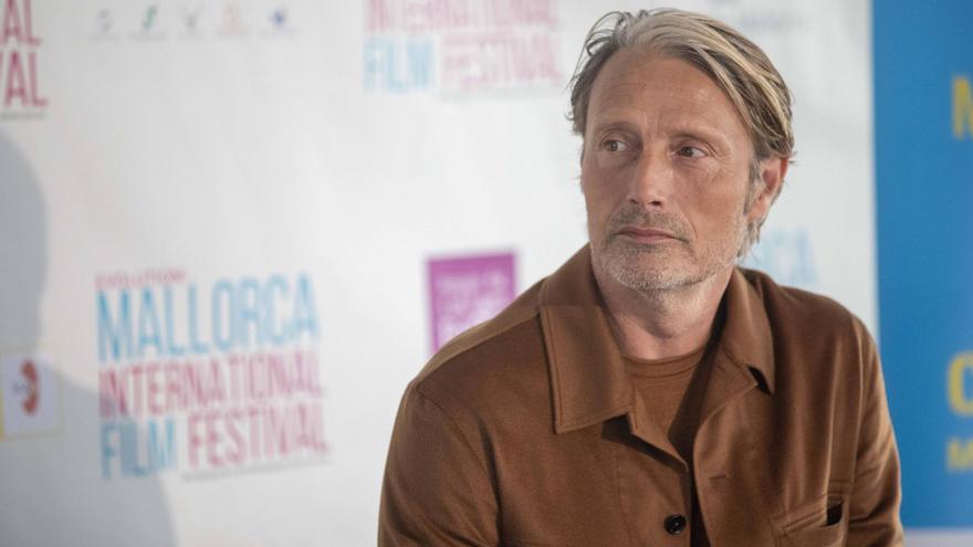 Mads Mikkelsen: &quot;No entiendo por qué no hay más producciones de cine en Mallorca&quot;