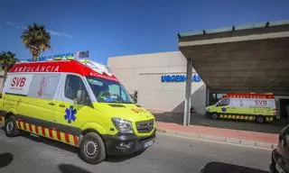El departamento de salud de Torrevieja tiene a 1.343 pacientes en lista de espera de cirugía