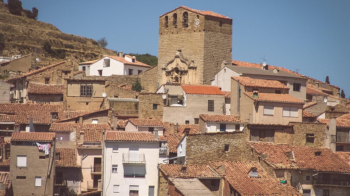 Portell de Morella. |  