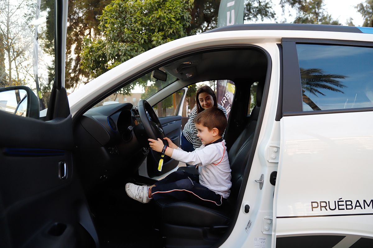 Córdoba acoge el programa 'Urban' de movilidad sostenible