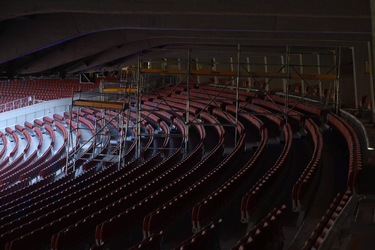 Así es el nuevo Camp Nou