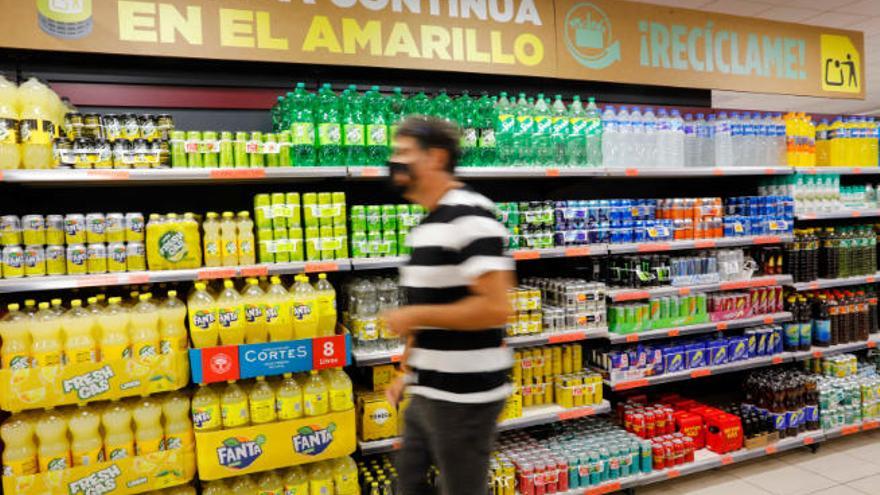 Mercadona pisa el acelerador verde