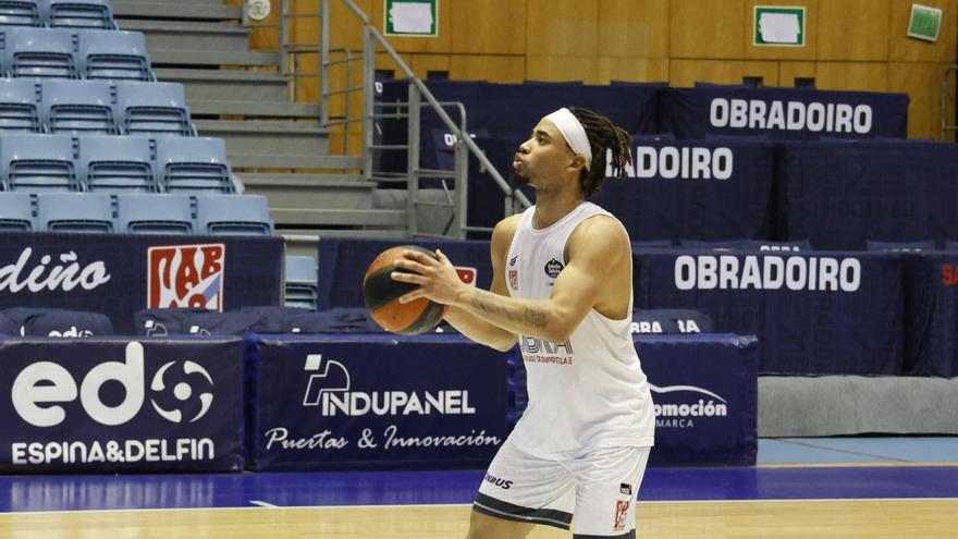 Devon Dotson llega para buscar la salvación del Obradoiro haciendo “lo que haga falta”