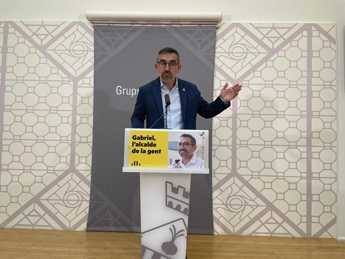 ERC critica la «coacció» a Farrés però apunta a les possibles irregularitats del contracte de neteja a Sabadell ERC critica la «coacció» a Farrés però apunta a les possibles irregularitats del contracte de neteja a Sabadell