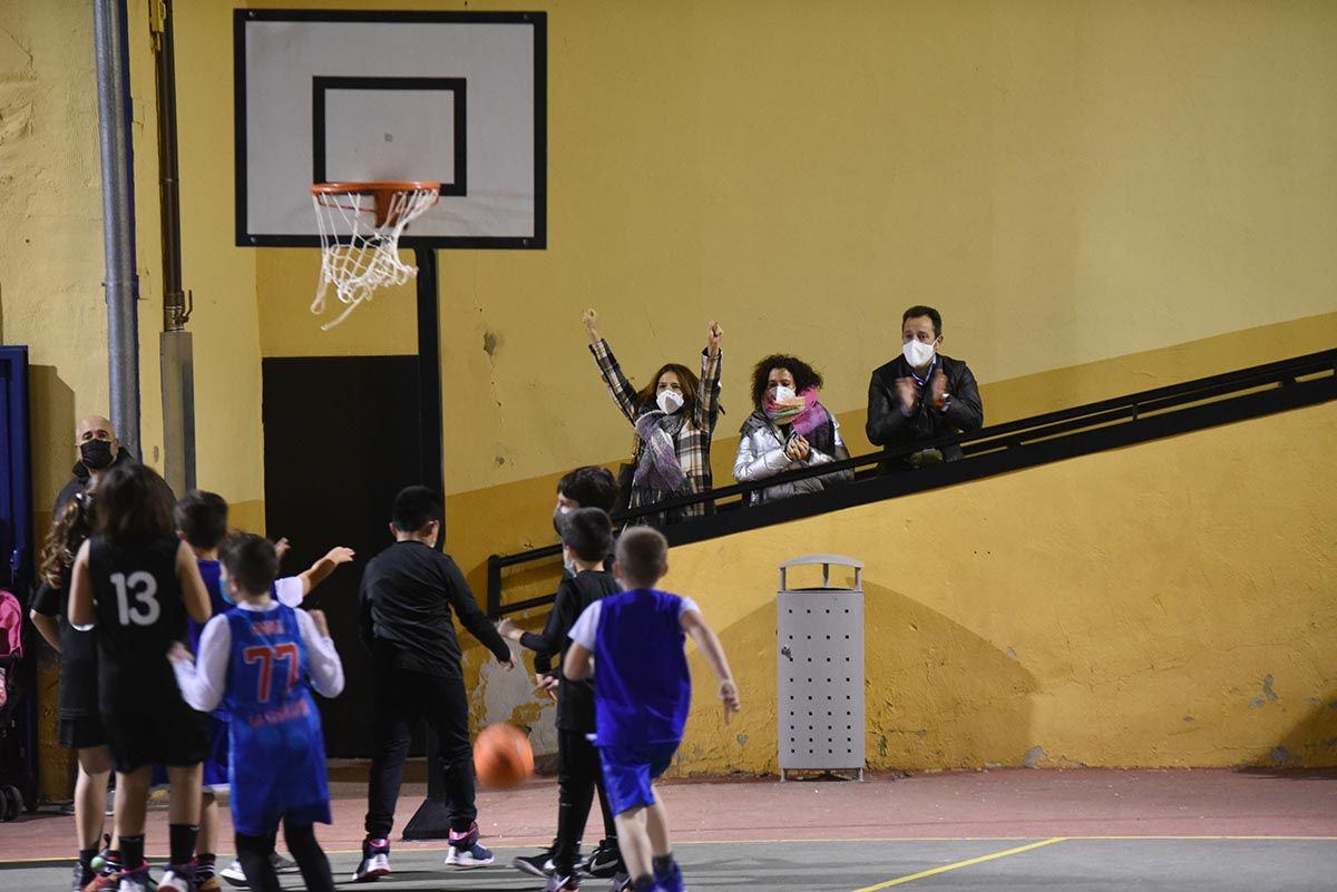 Salesianos Cordobasket