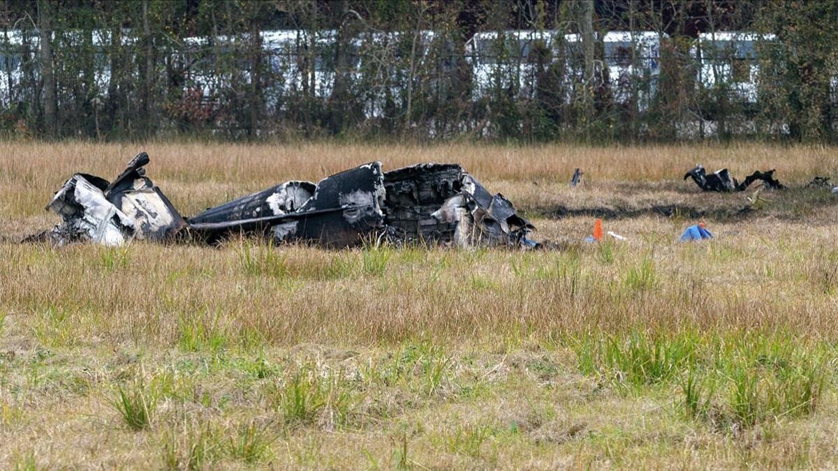 Cinco muertos, entre ellos una conocida periodista deportiva, al estrellarse una avioneta en el sur de EEUU