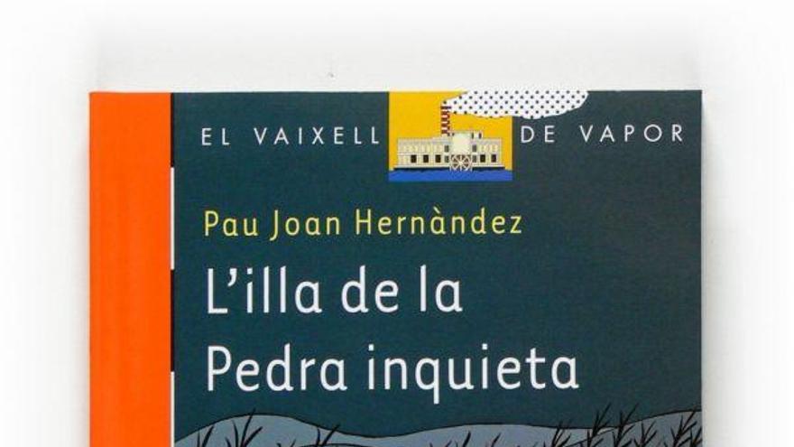 L&#039;illa de la pedra inquieta