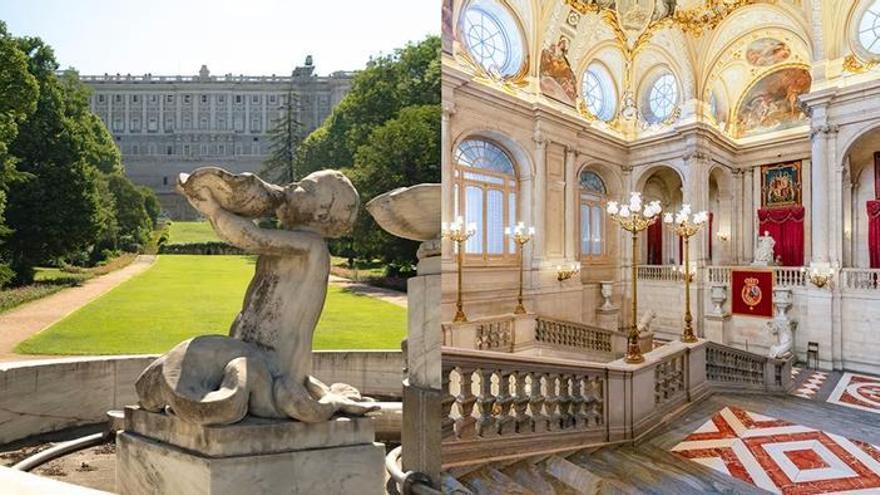 El palacio en Madrid más grande que el Buckingham: tiene obras de Velázquez, Goya y más