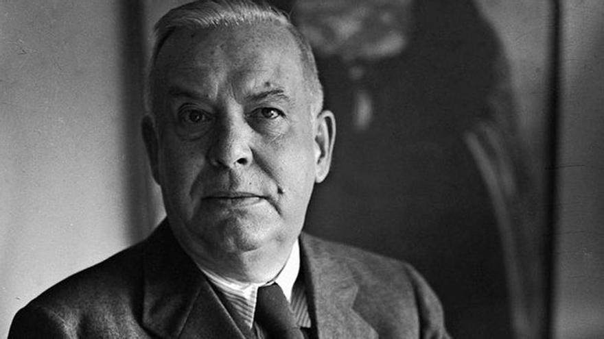 Wallace Stevens: Un meteoro en la poesía