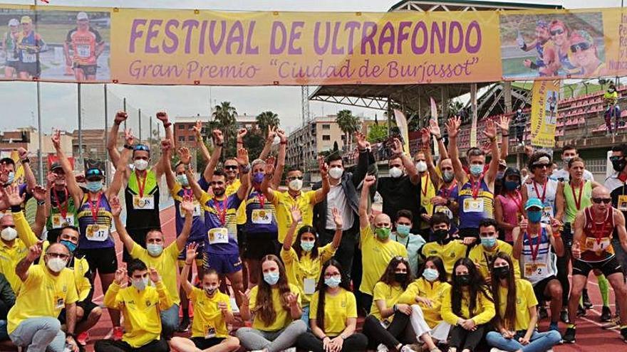 Gran nivel y gran participación en el Festival de Ultrafondo