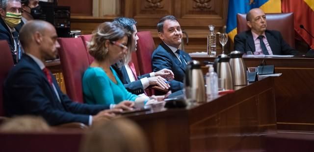 Moción de censura en Santa Cruz  | 13/07/2020 | Fotógrafo: Carsten W. Lauritsen