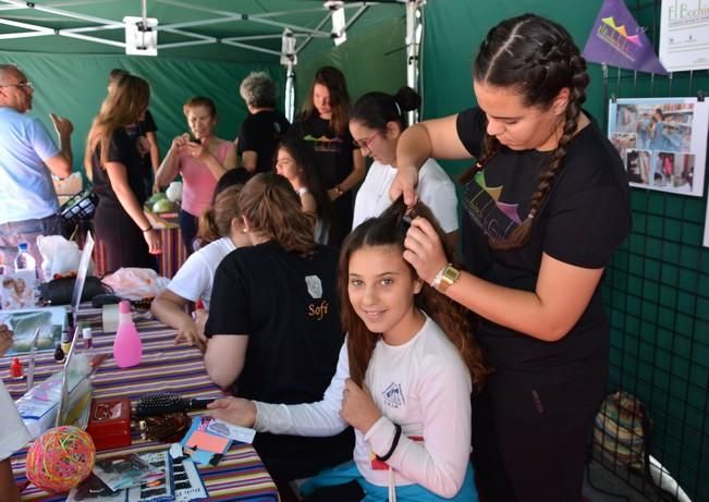 Mercadillo escolares emprendedores