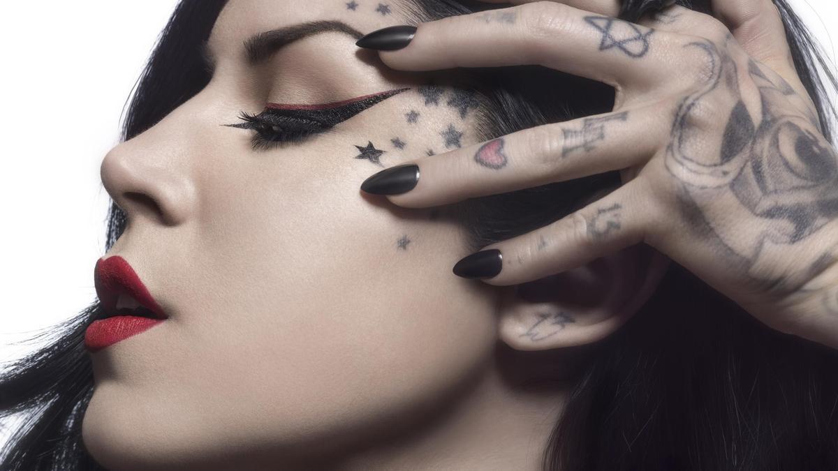 kat von d beauty sephora españa octubre