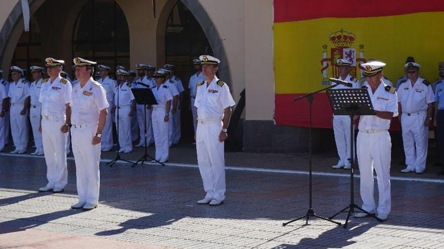 300 años del Cuerpo de Intendencia de la Armada