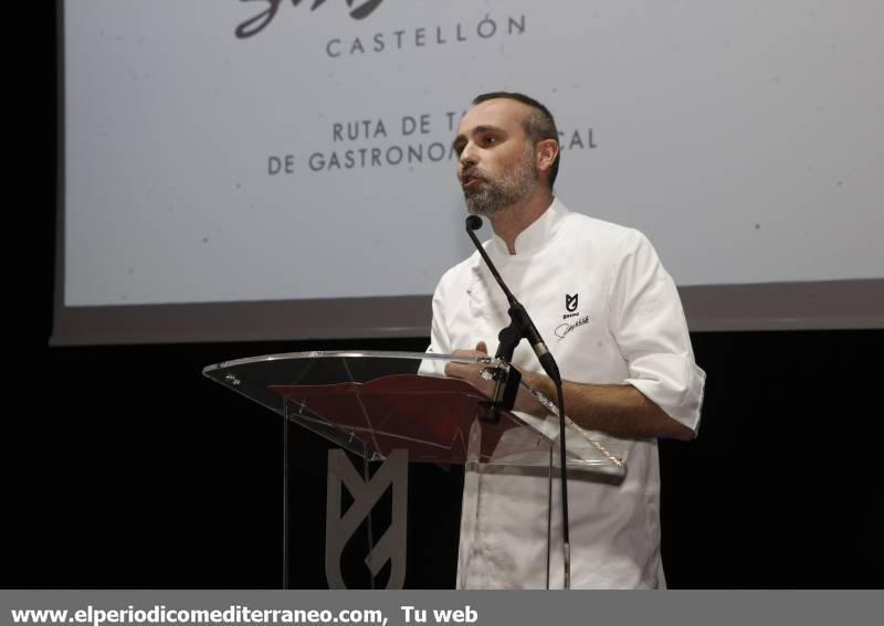 Presentación de la V Ruta Sabores de Castellón