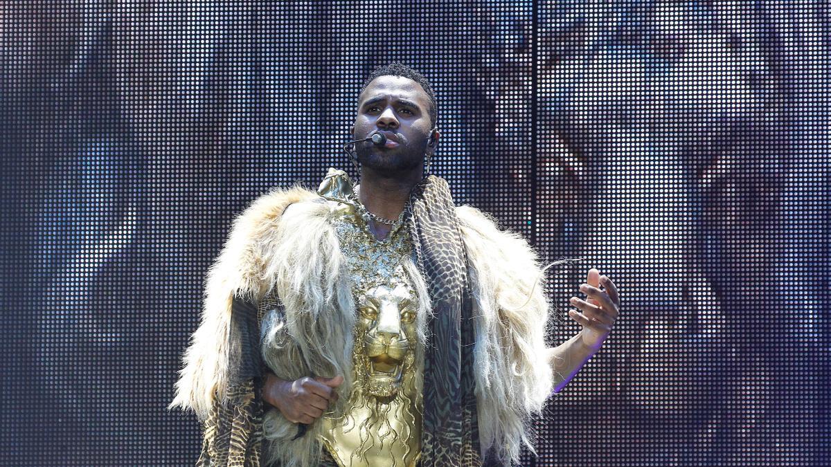 Jason Derulo.