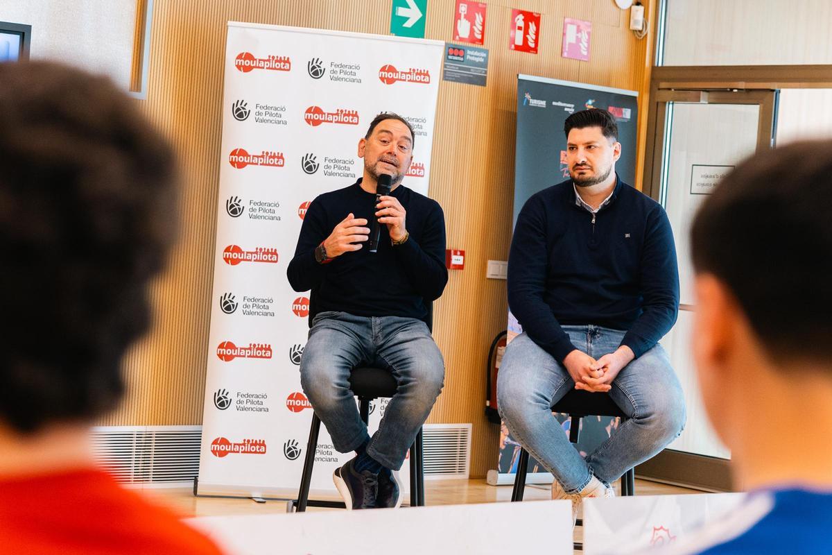 Presentació finals de Lliga CaixaBank Pro2.