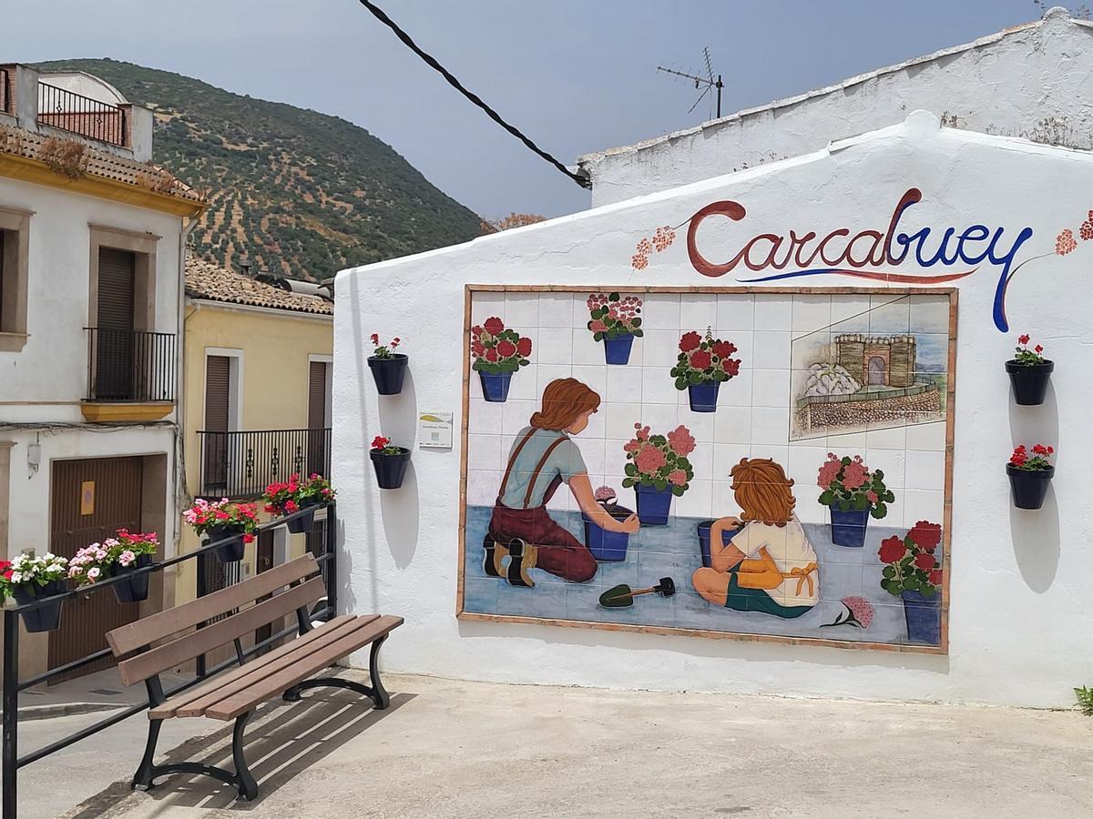 Mural de Carcabuey