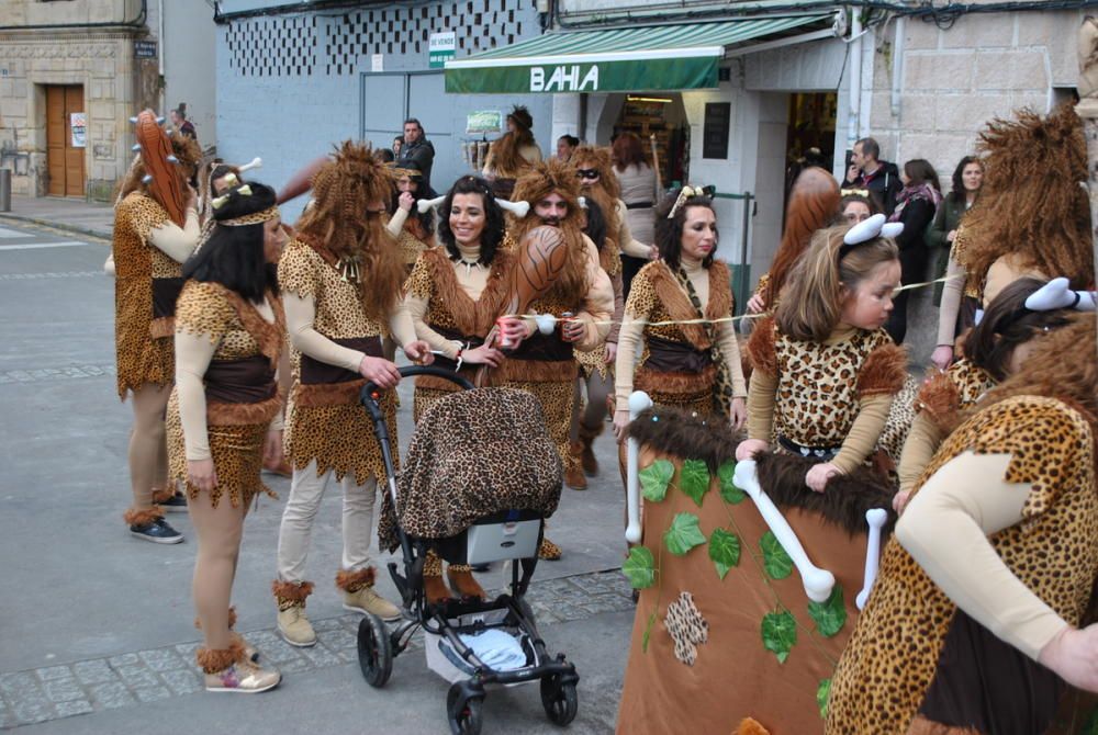 Luarca celebra su Carnaval