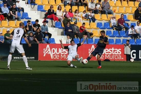 UCAM Murcia - Mérida