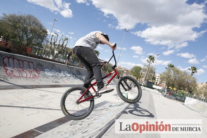 Fiesta del Deporte en Murcia