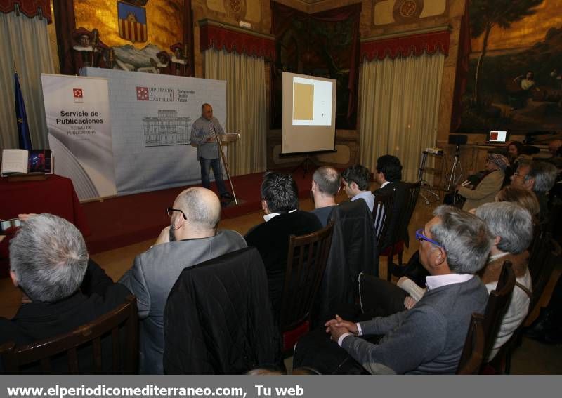 GALERÍA DE FOTOS -- Presentación del libro de Xarxa Teatre