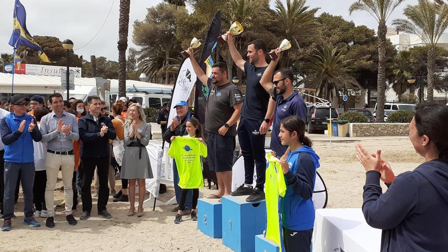 El RCN Palma se adjudicó el triunfo por clubes