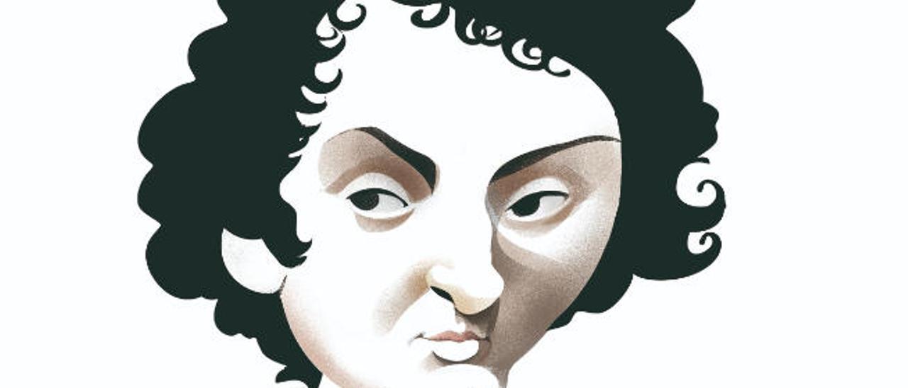 La botarga  de Lord Byron