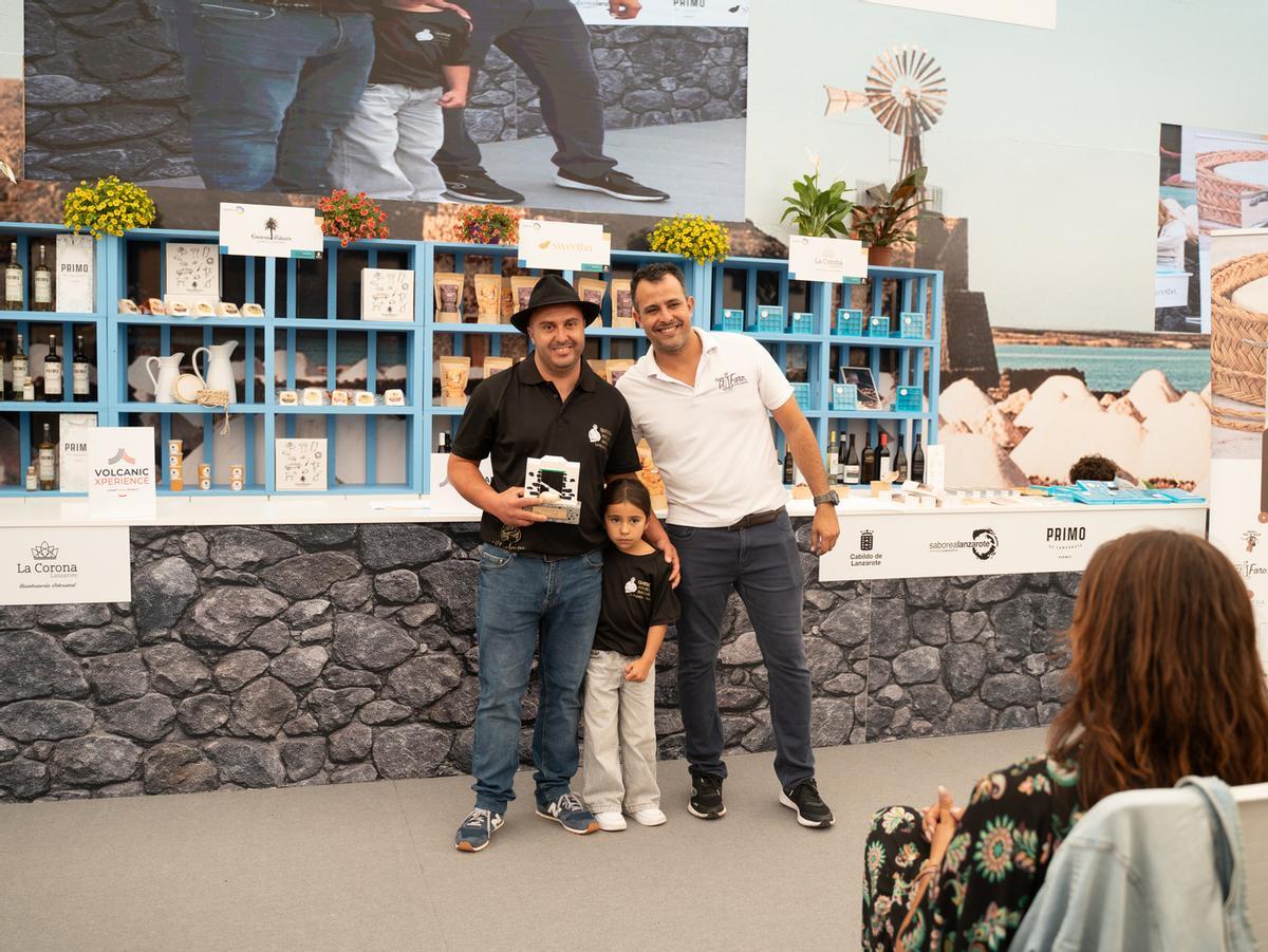 Concurso de Quesos en la Feria de Agricultura, Ganadería y Pesca de Teguise 2026