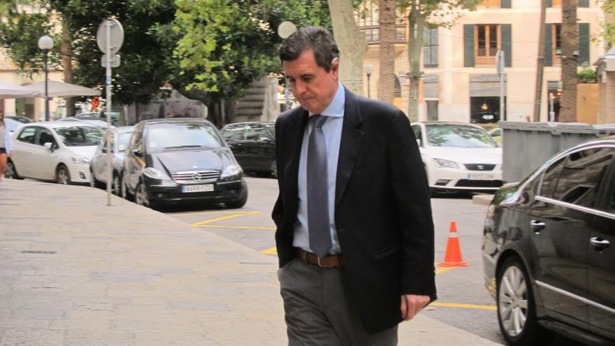 El Supremo ratifica que Jaume Matas quiso amañar el concurso de Son Espases