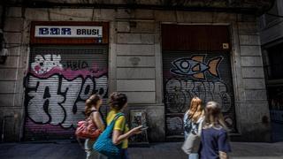 Cierra para siempre El Brusi, el restaurante con los mejores callos de Barcelona