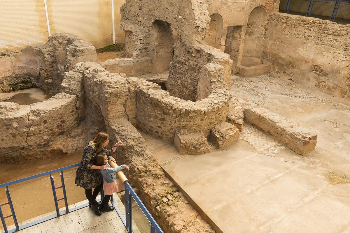 Termas romanas de Sant Boi