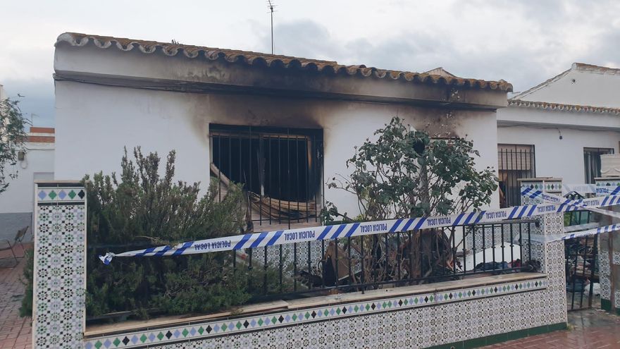 Retiran tres niñas a unos padres de la Estación de Cártama por abandono