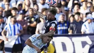 La vieja guardia de Sergio Ramos y Óliver Torres amarga al Inter