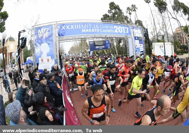 Media Maraton de Castellón