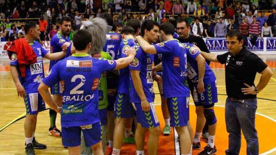 La Federación de Balonmano prefiere no esperar al fallo del CSD