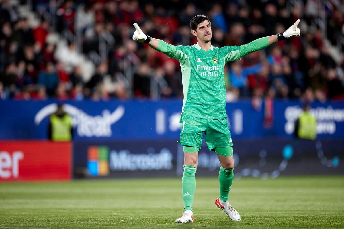 Thibaut Courtois