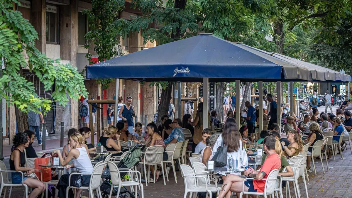 La bolsa paga el verano