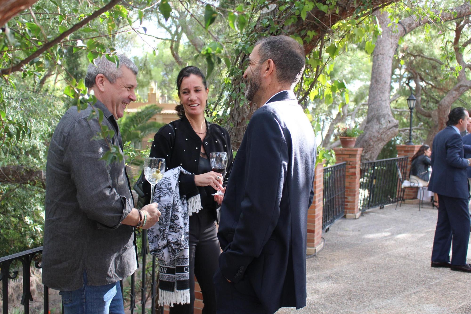 Homenaje al teniente coronel José Cutillas en Benicàssim