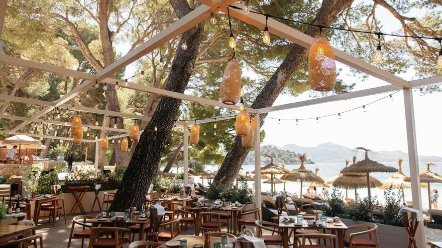 El restaurante del hotel Formentor Llum i Sal inaugura la temporada
